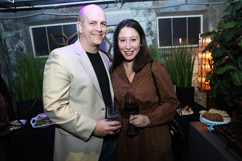 EJ and Liz Semmerling