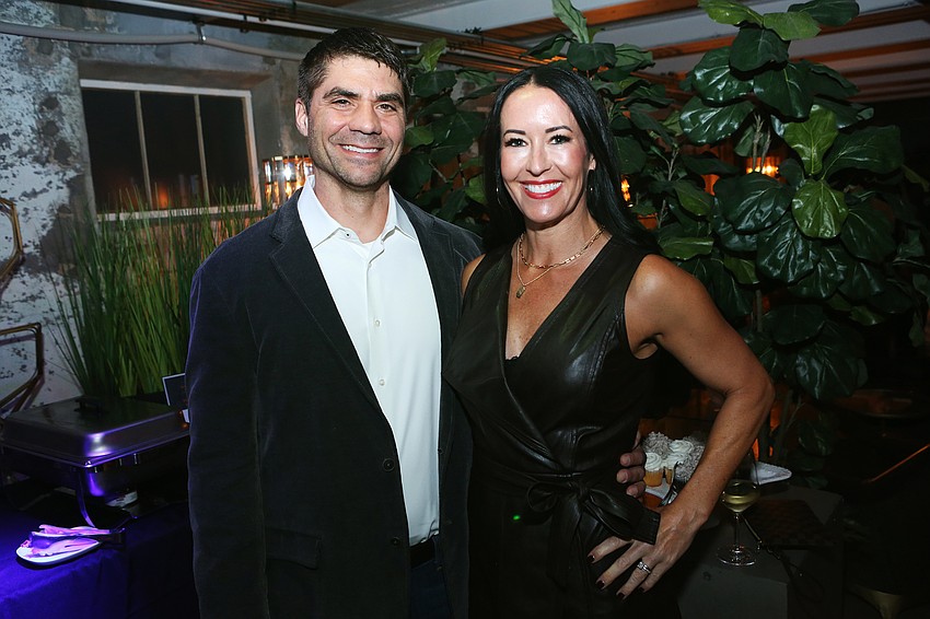 Steve and Angie Vara