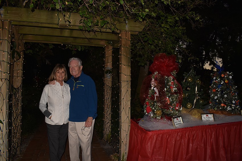 Susan and Bruce Schaefer