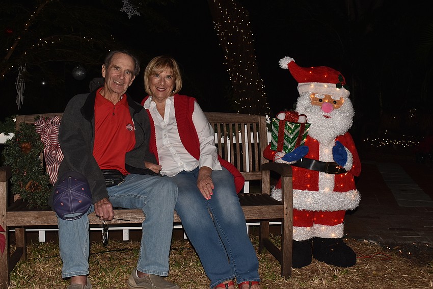 Bill and Valerie Evanko