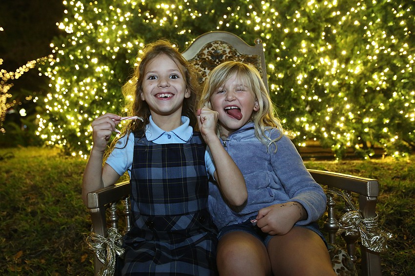 Milana Haluza with Sofie Cikota