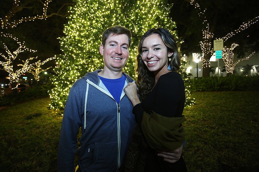 Raye Justin with Kate simpson