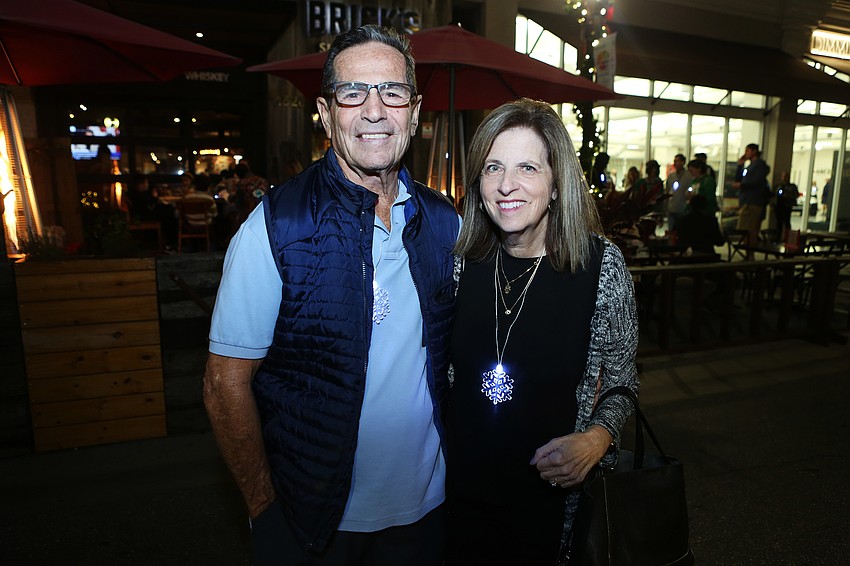 Lou and Jude Schwartz