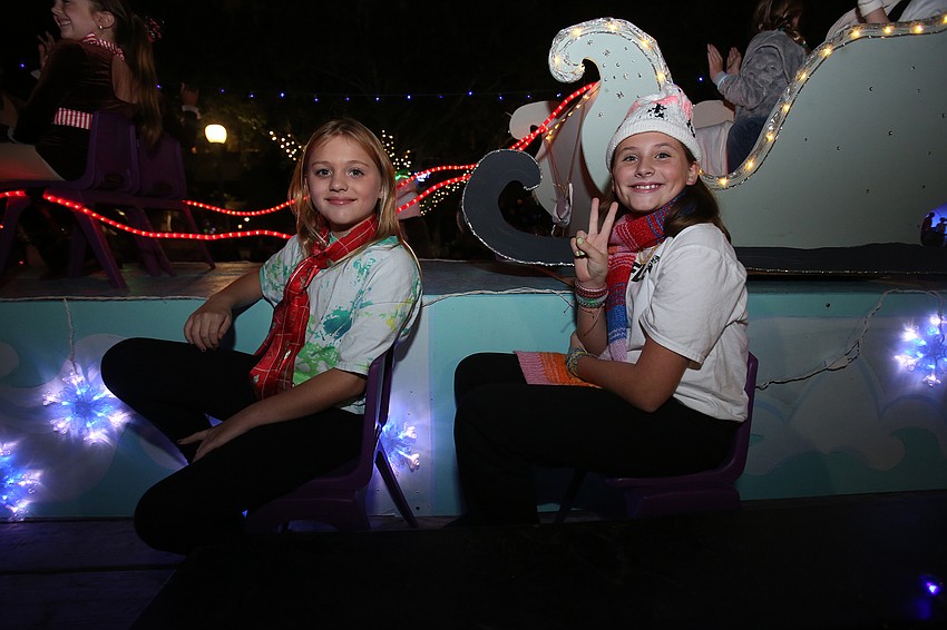 Leona McDonald and Juls Veronneau