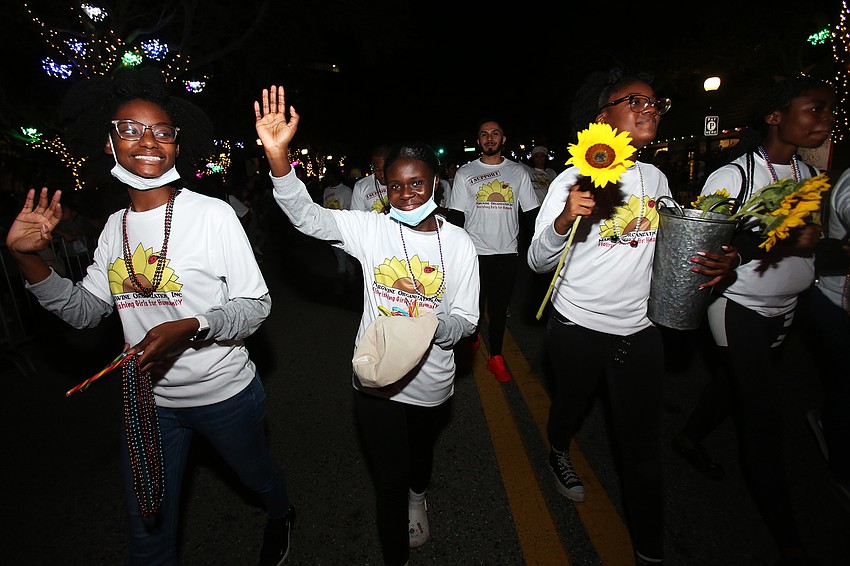 Julissa Apply, Shaina St. Lous and Jemima Apply