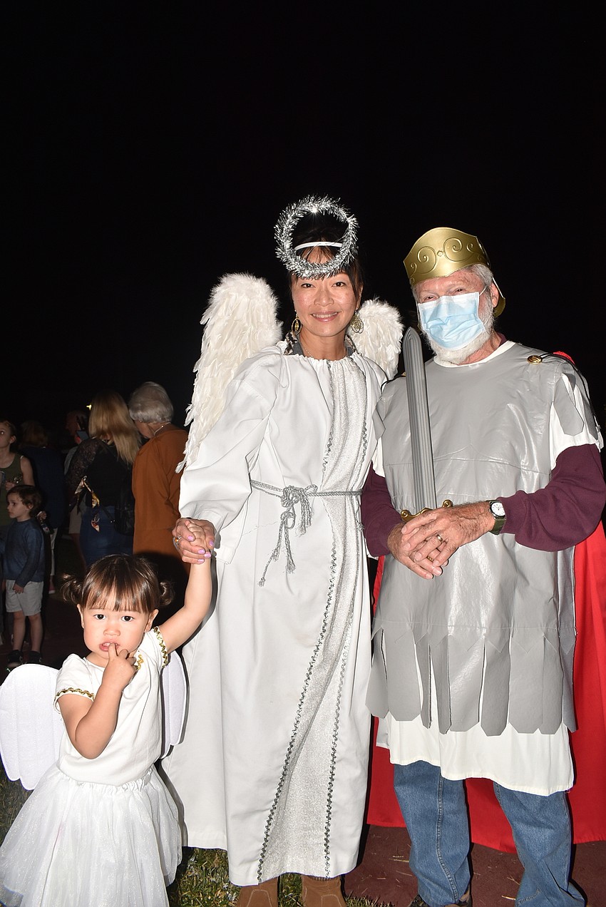 Anna Dancigers, Xiao-Xuan Yang and Roger Arnholt