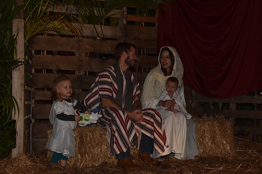 Henry, Chris, Abby and Nora Hincker