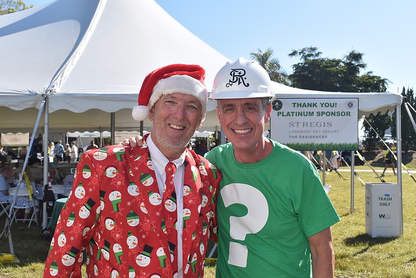 Doug Withers and Michael Garey