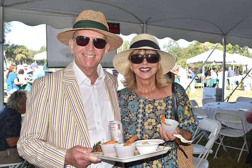 Cole and Regina Jellicoe