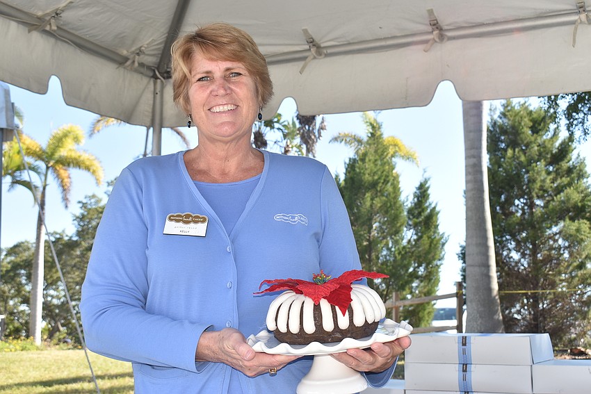 Kelly Erdmann from Nothing Bundt Cakes