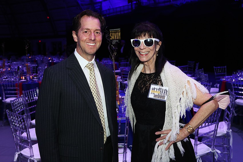 Jeff Album with Carolyn Mitchell