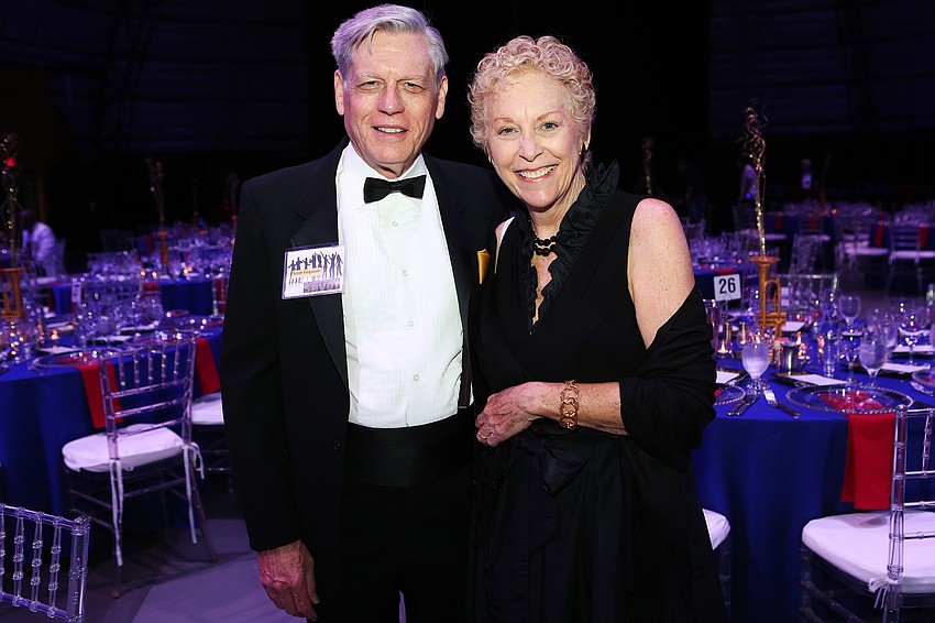 Scott and Cady Ferguson