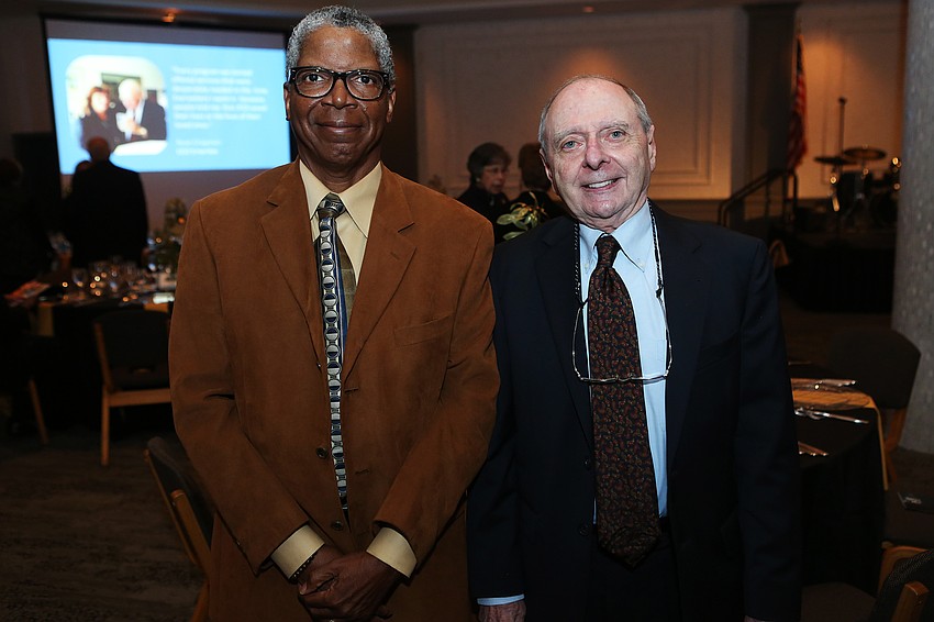 Richard Russ and Alfred Rose