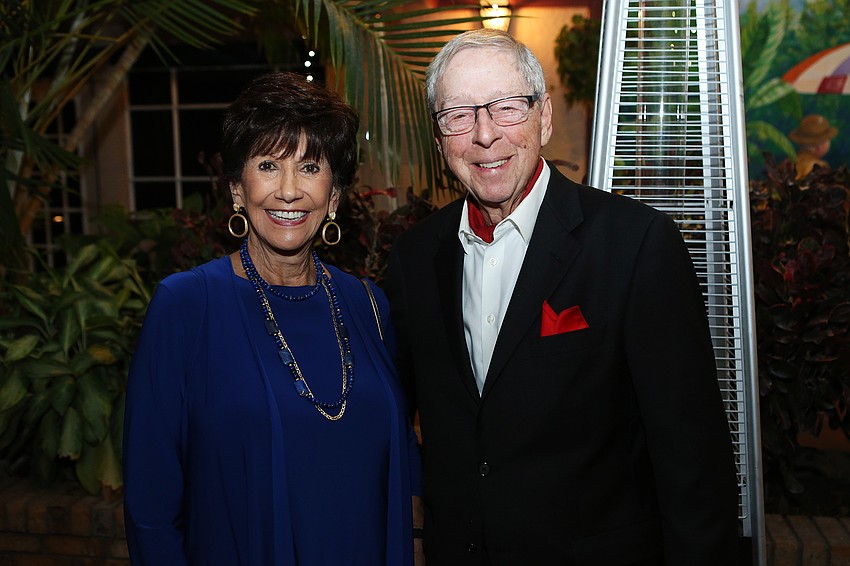 Norma and Albert Cohen