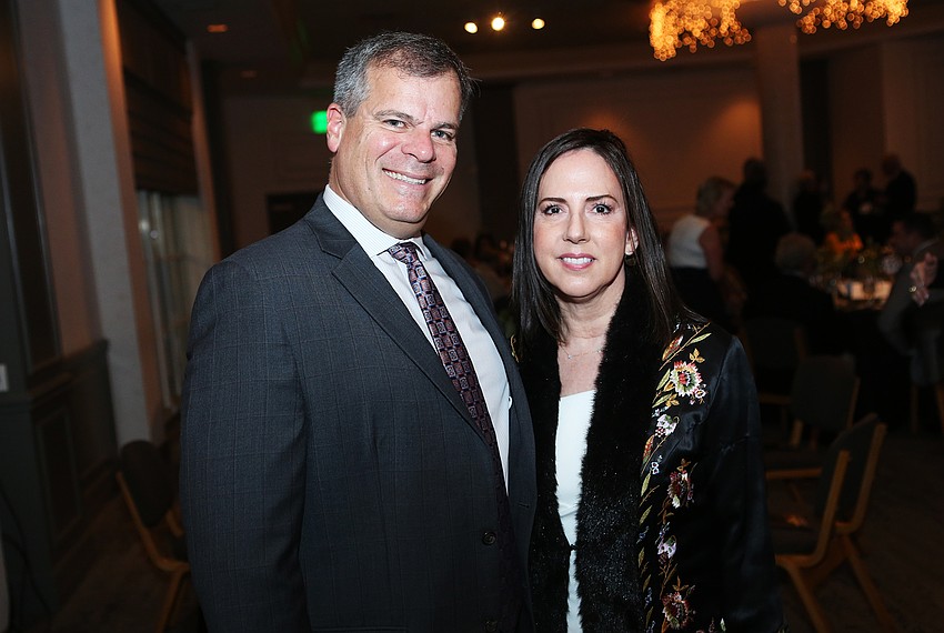 Roberto and Clara Villanueva