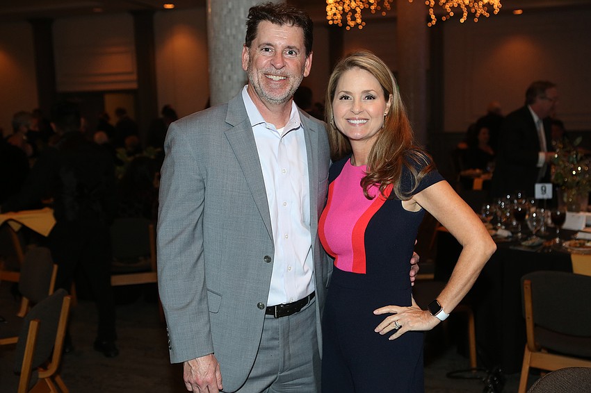 Paul and Sheri Schobert