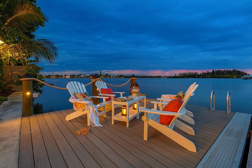 Built in 1997, the home at 880 Siesta Drive  has five bedrooms, five-and-a-half baths, a pool and 5,436 square feet of living area.