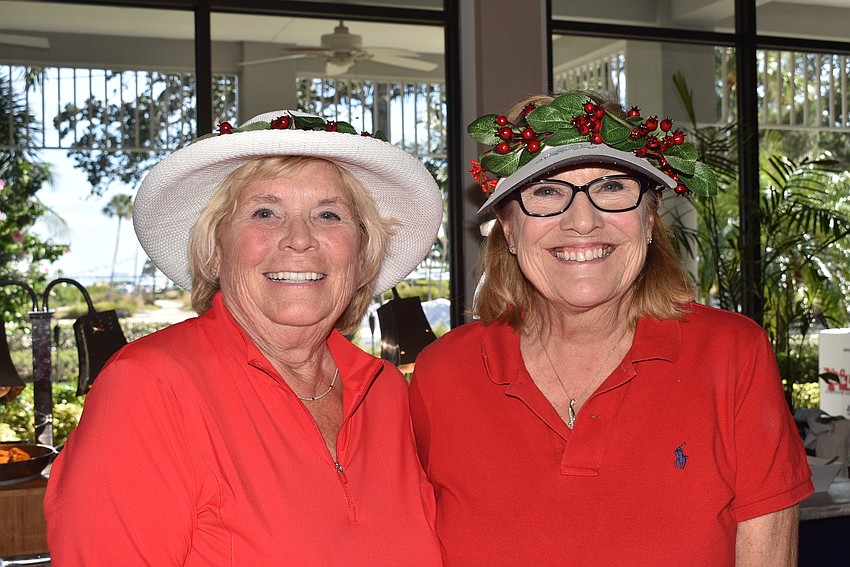 Andree Keebaugh and Michelle Kaleida