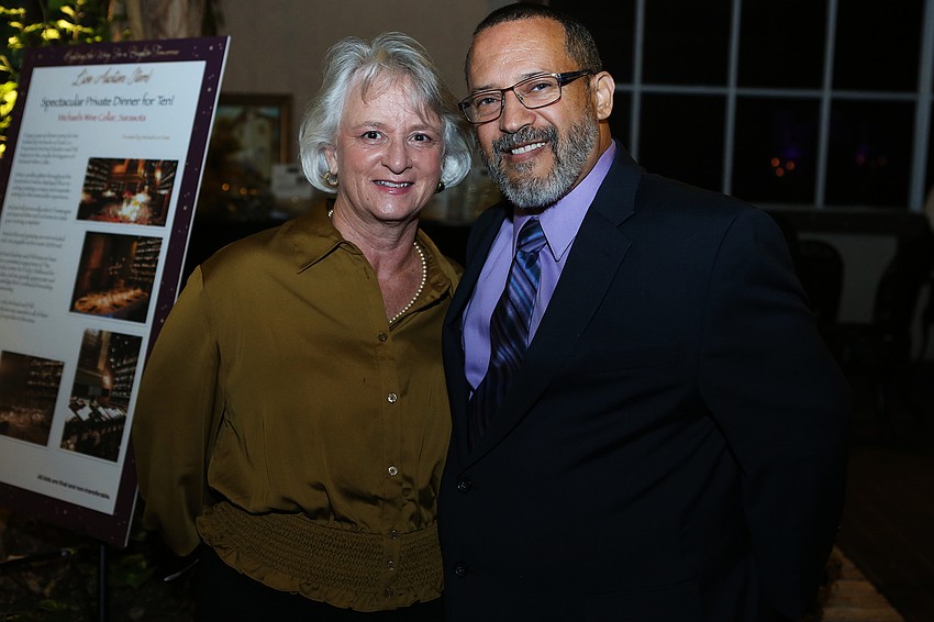 Carol and Eric Rivera