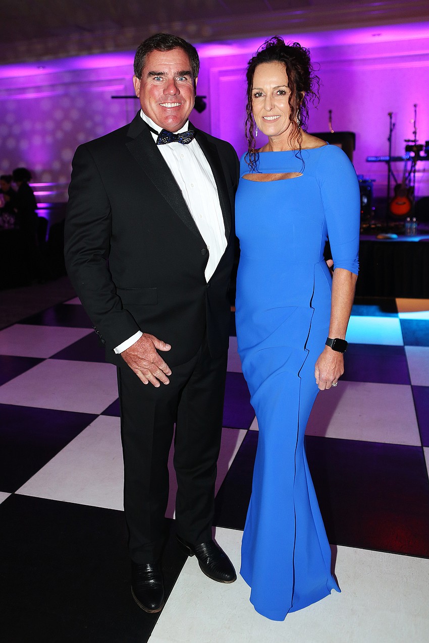 Jody Creighton and Alisa Westberry