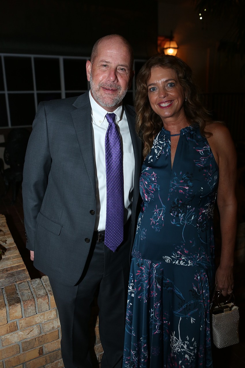 John and Ann Sorenson