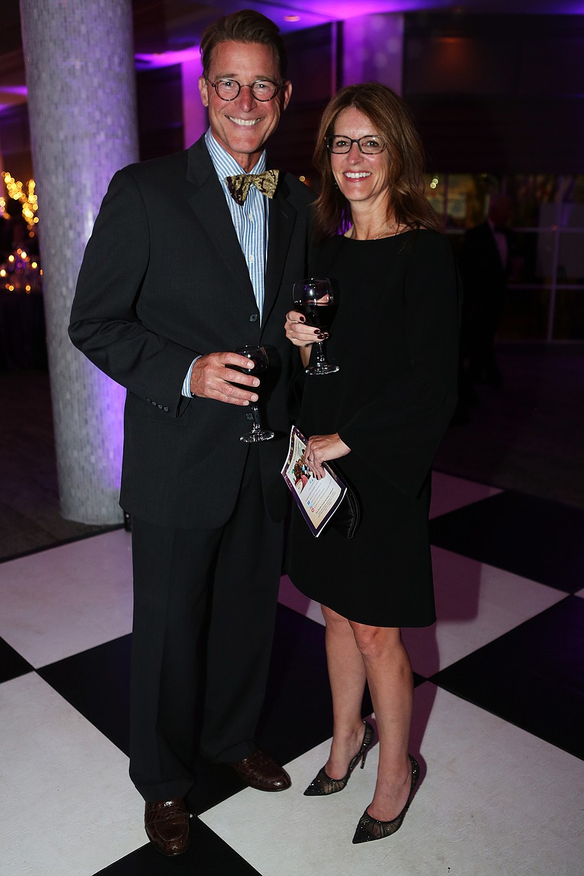 Jackson and Christa Sullivan