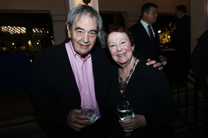 Paul and Marilyn Frederick