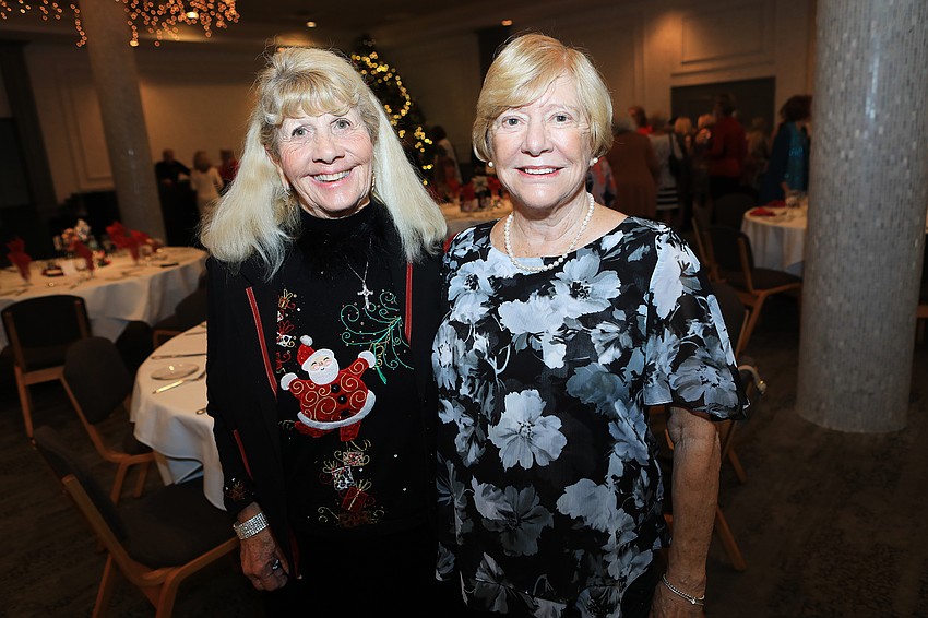 Debbie Rose and Anne Amurdin