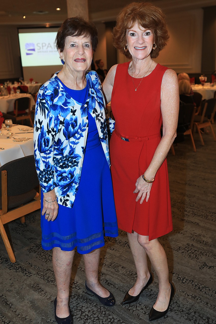 Rush and Dawn Fitzgerald