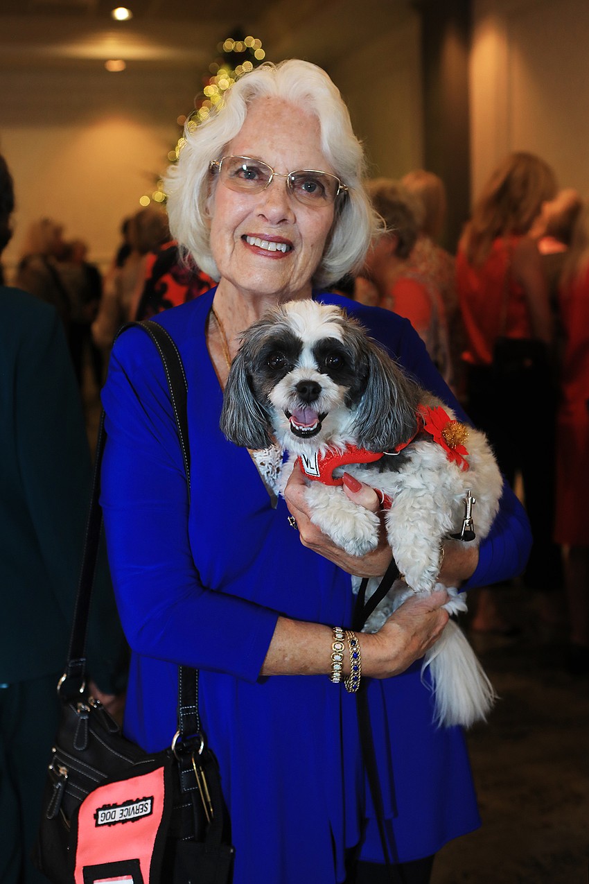 Karin Murphy and Mimi