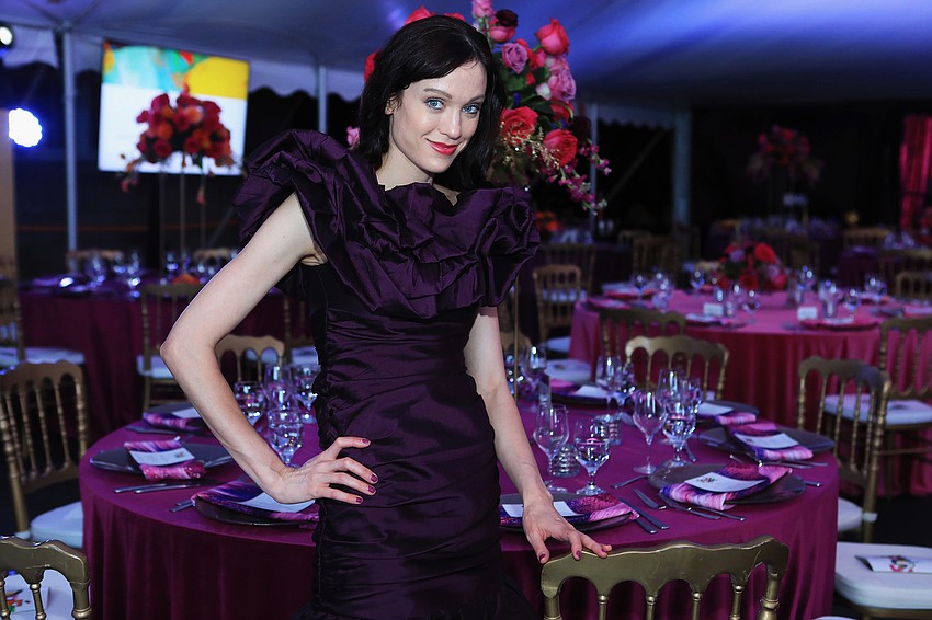 Special Events Manager Laura Stuart Wood