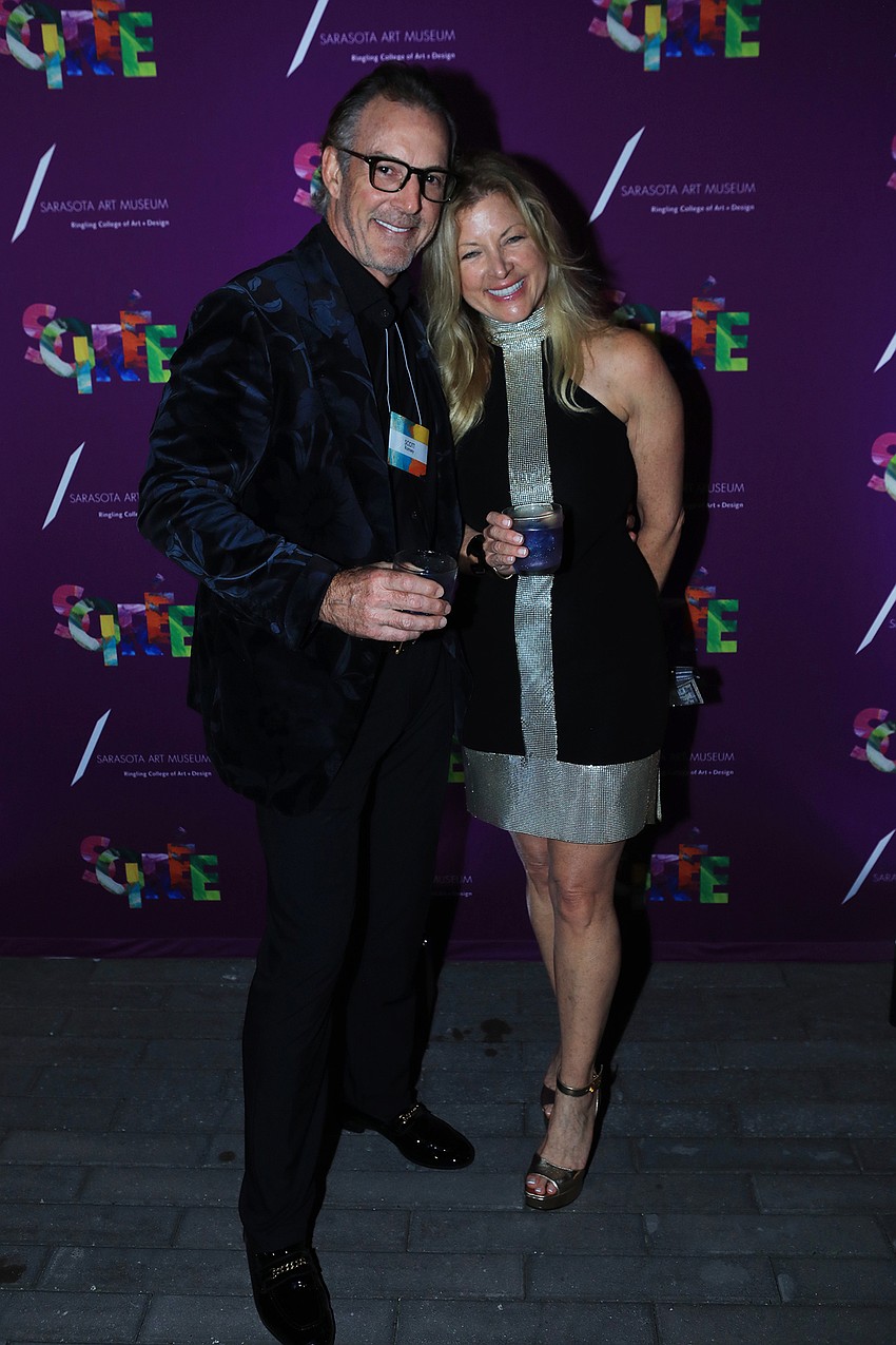 Scott and Jill Ramsey