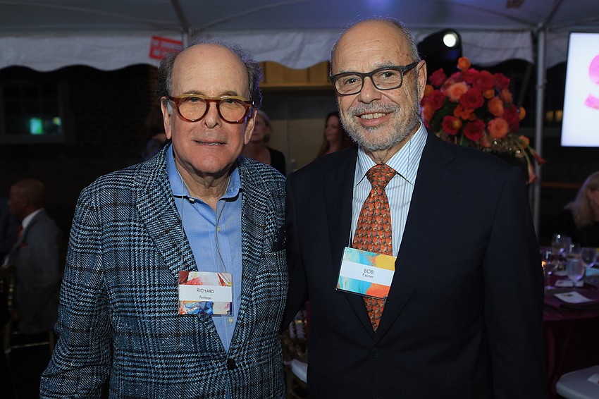 Richard Perlman and Bob Essner