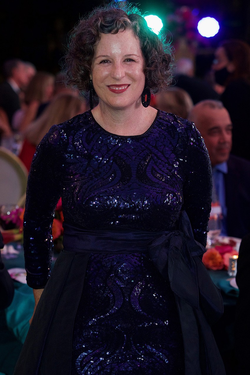 Executive Director Virginia Shearer