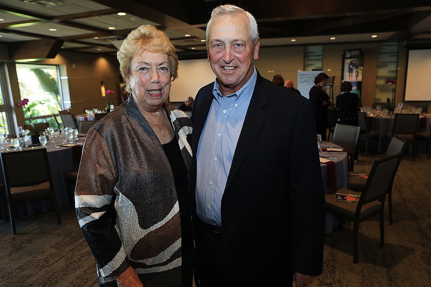 Mary Jo and Frank Spinola