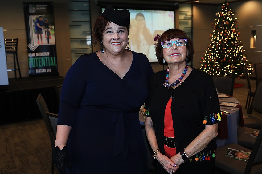 Randi Meyer and Nancy Gold