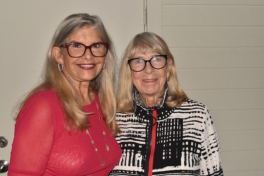 Teena Kantor and Kip O'Neill