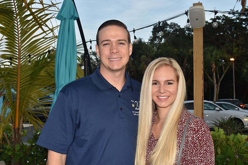 Kayla and Murrell Winter