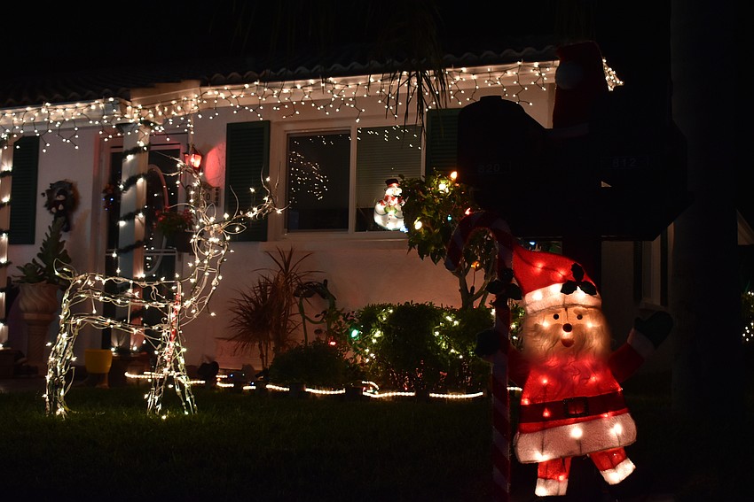 820 Spanish Drive S.