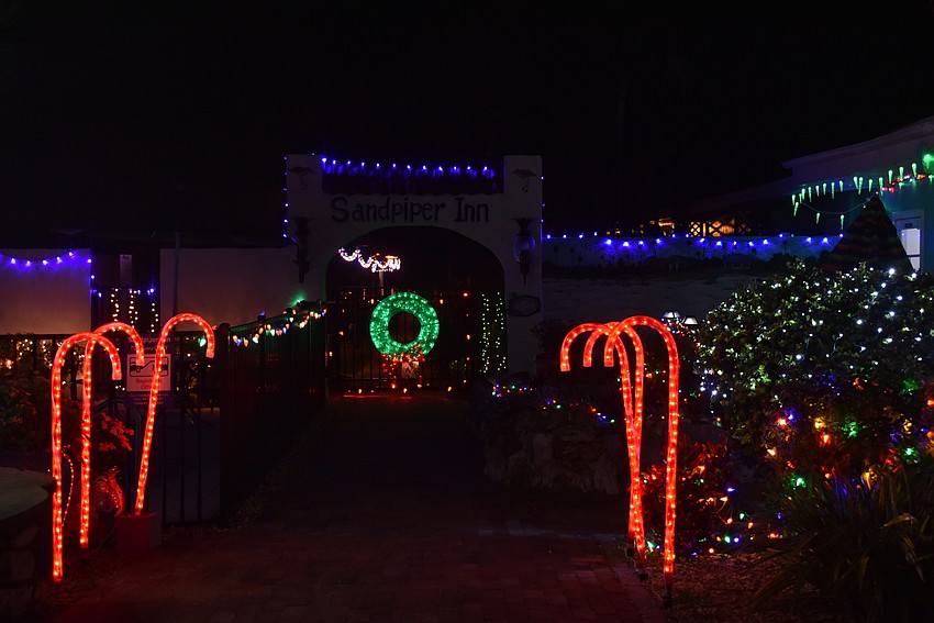 Sandpiper Inn, 5451 Gulf of Mexico Drive