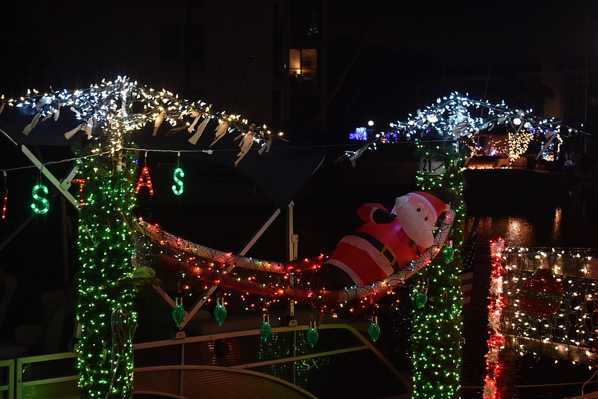 Longboat Harbour Dock 21