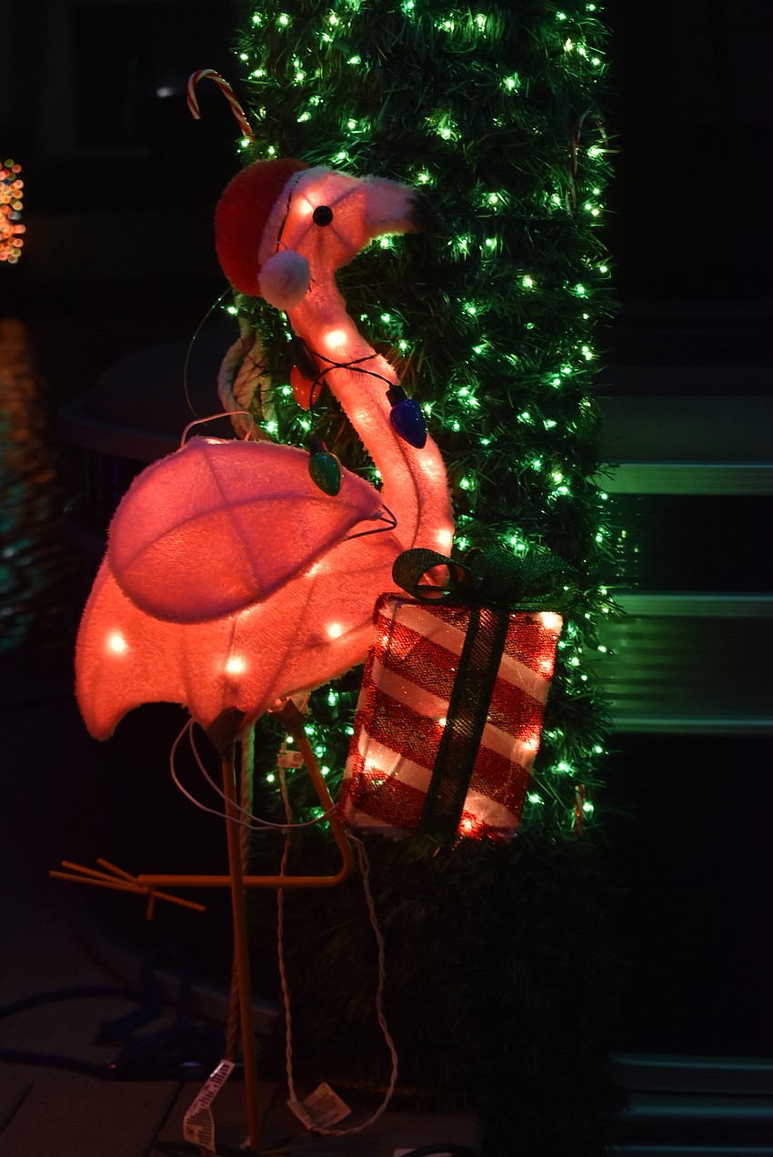 Longboat Harbour Dock 21