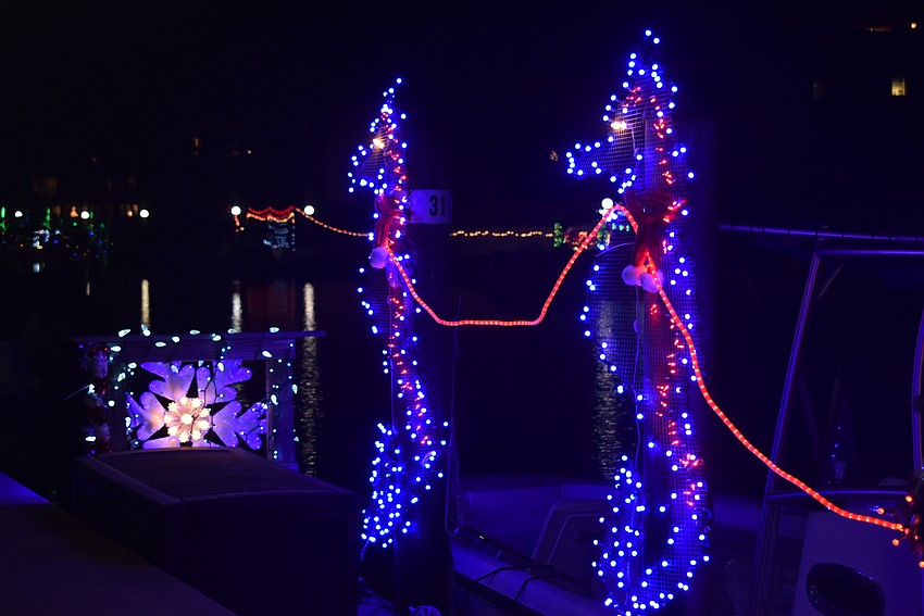 Longboat Harbour Dock 31