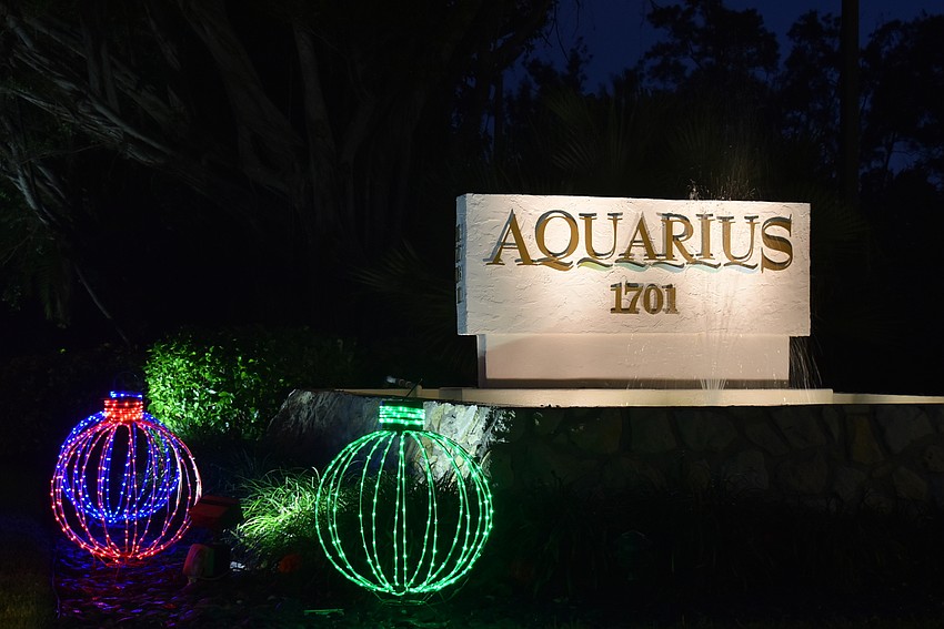 Aquarius Club, 1701 Gulf of Mexico Drive