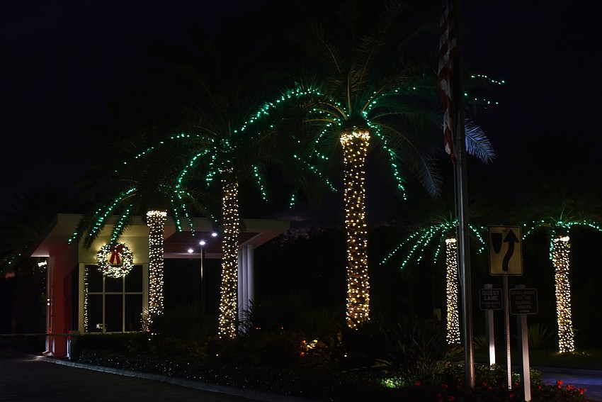 Longboat Key Club, Longboat Club Road