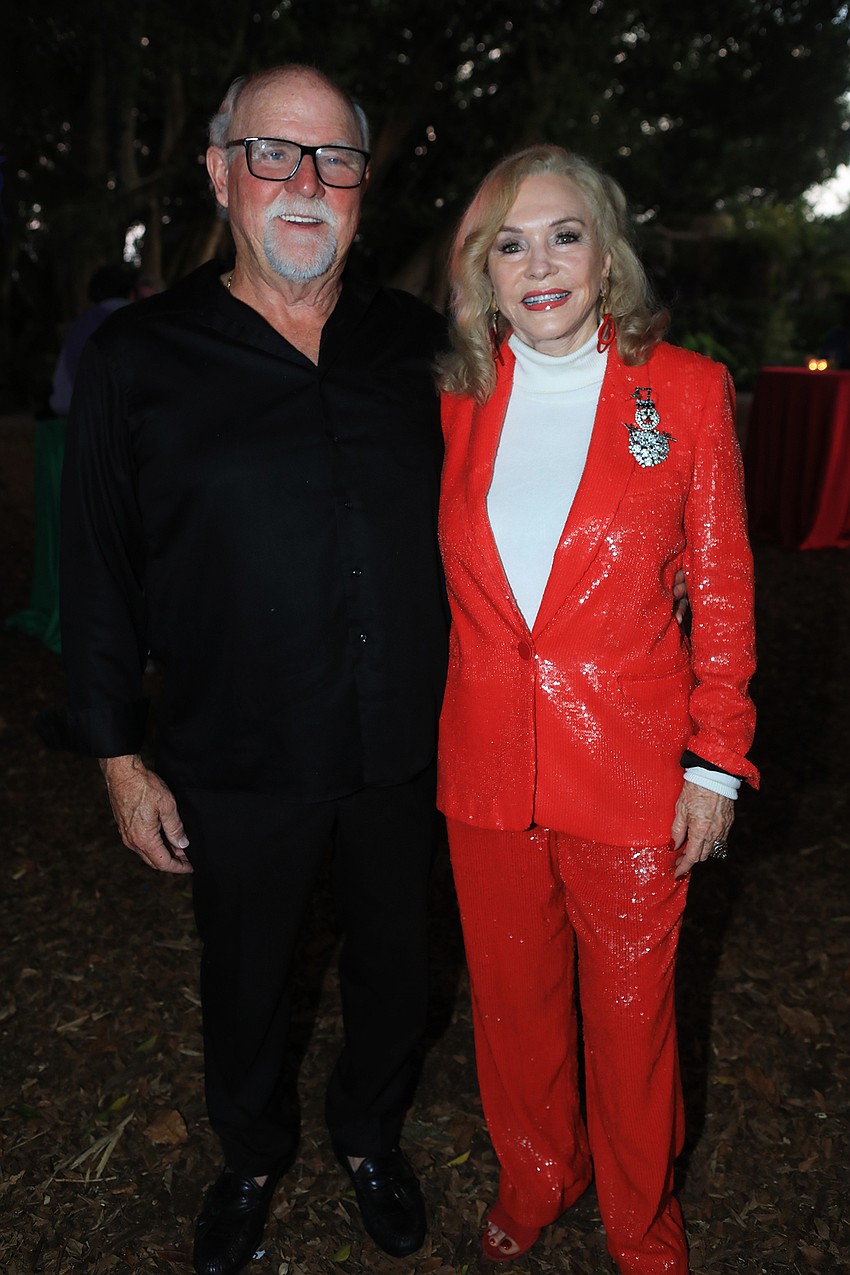 Tom Taylor and Margaret Wise