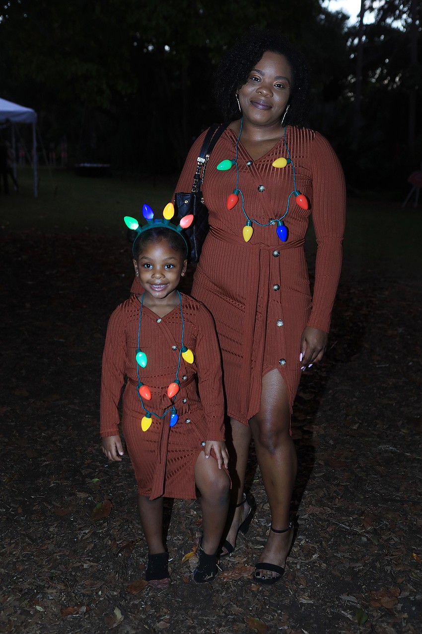 Jada Watson and Tiffany Butler