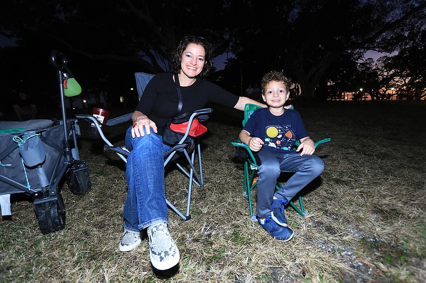 Valerie and Arthur Bernhard