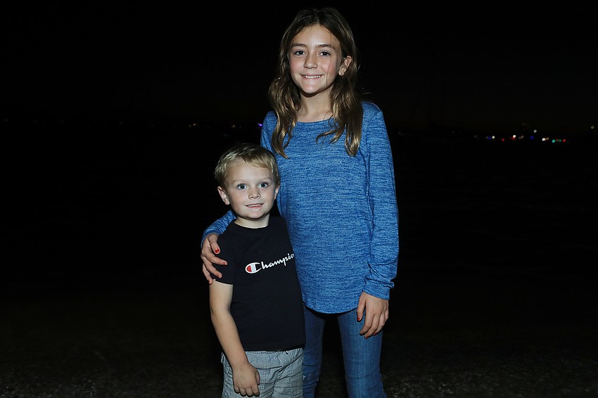 Jonathan and Jordyn Hanright