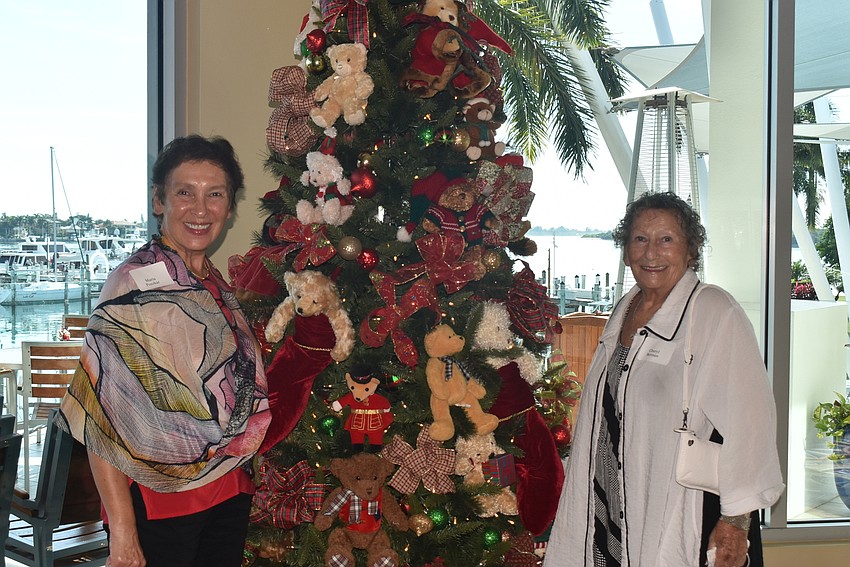 Maria Puszkar and Cheryl Berman